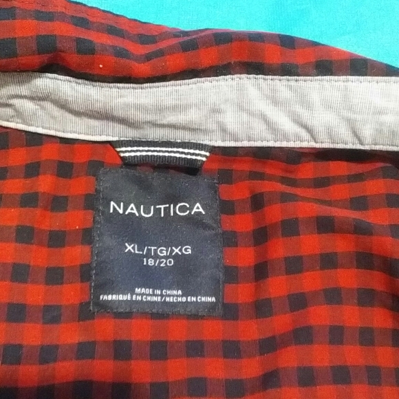 🌼 Men Nautica Long Sleeves - Picture 4 of 8
